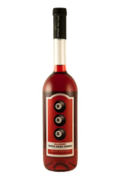 Triple Eight Cranberry Vodka