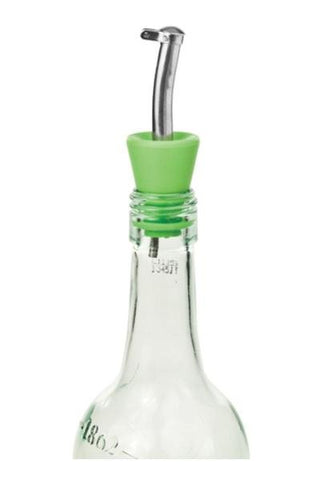 Colorfast Liquor Pourers
