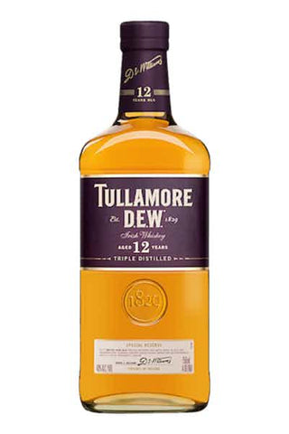 Tullamore Dew 12 year