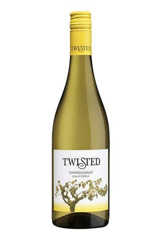 Twisted Chardonnay - Central Coast 2013