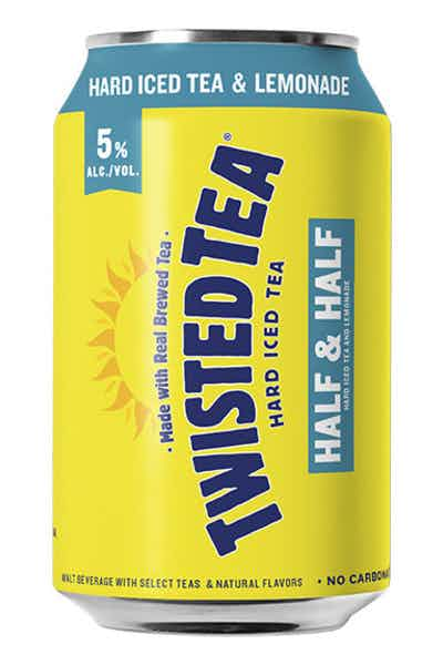 Twisted Tea Half & Half