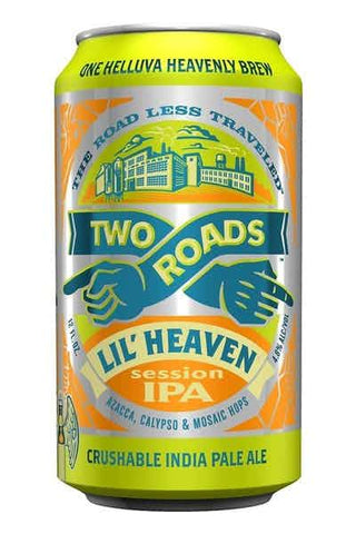 Two Roads Lil Heaven