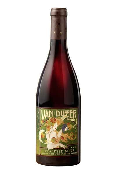 Van Duzer Pinot Noir - Willsmette Valley 2016