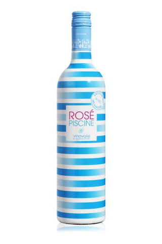 Rose Piscine