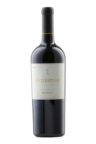 Waterstone Merlot - Napa 2014