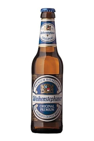 Weihenstephaner Original Lager