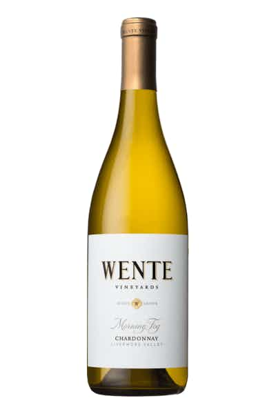 Wente Chardonnay "Morning Fog" - Livermore 2014