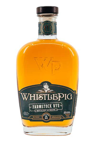 Whistlepig Farmstock Rye