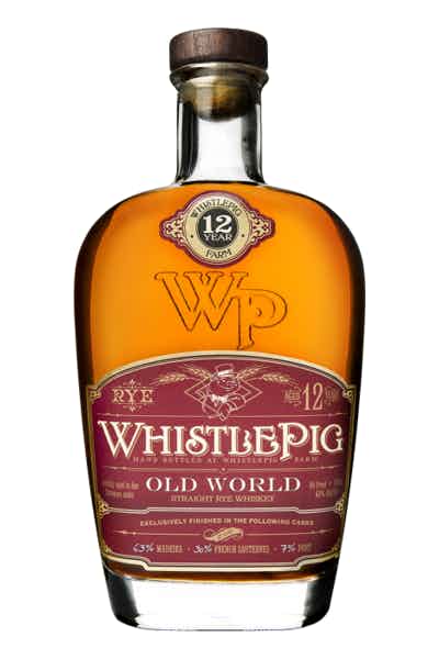 Whistle Pig "Old World"