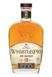 WhistlePig Rye Whiskey