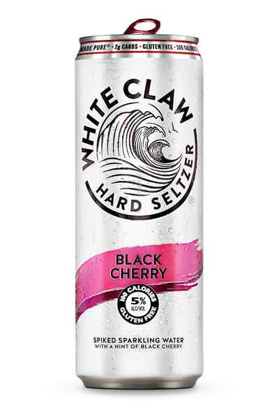 White Claw Black Cherry