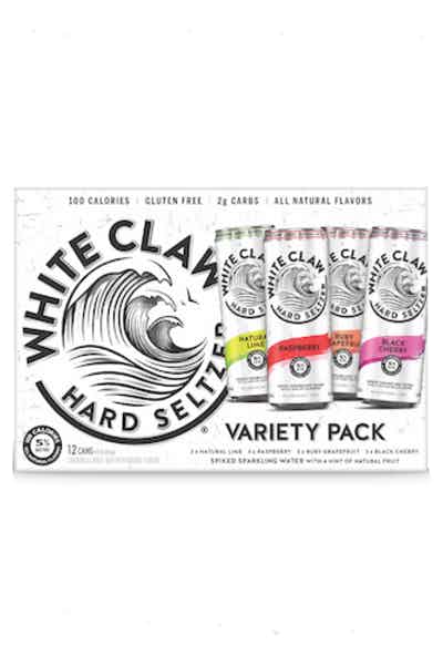 White Claw 12pk Variety
