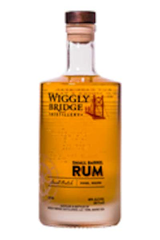 Wiggly Bridge Small Barrel Rum