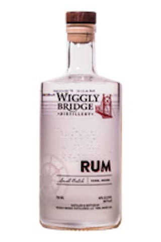 Wiggly Bridge White Rum