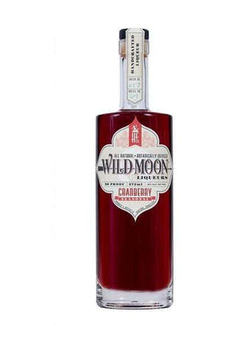 Wild Moon Cranberry Liqueur