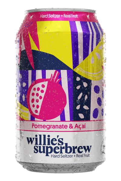 Willie's Superbrew Pom & Acai