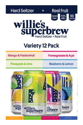 Willie's Superbrew Variety