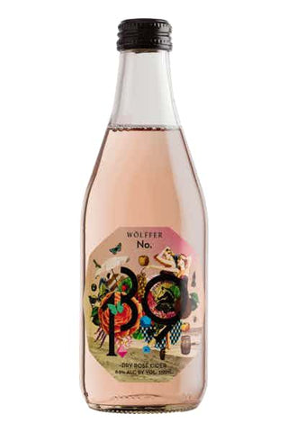 Wolffer No. 139 Dry Rose Cider