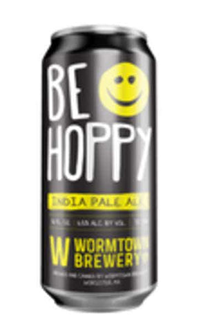 Wormtown Be Hoppy