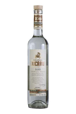 Xicaru Mezcal Silver