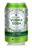 You and Yours Vodka Lime