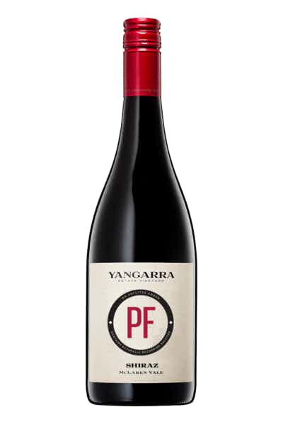 Yangarra "PF" Shiraz - Sulfite Free 2016