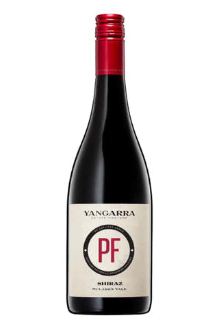Yangarra "PF" Shiraz - Sulfite Free 2016